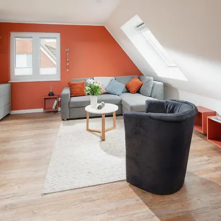 Haus Erika Fewo Sud-ost Norderney