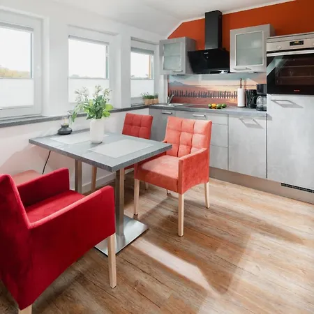 Appartement Haus Erika Fewo Sud-ost *