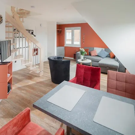 Haus Erika Fewo Sud-ost Appartement Norderney