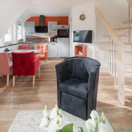Haus Erika Fewo Sud-ost *